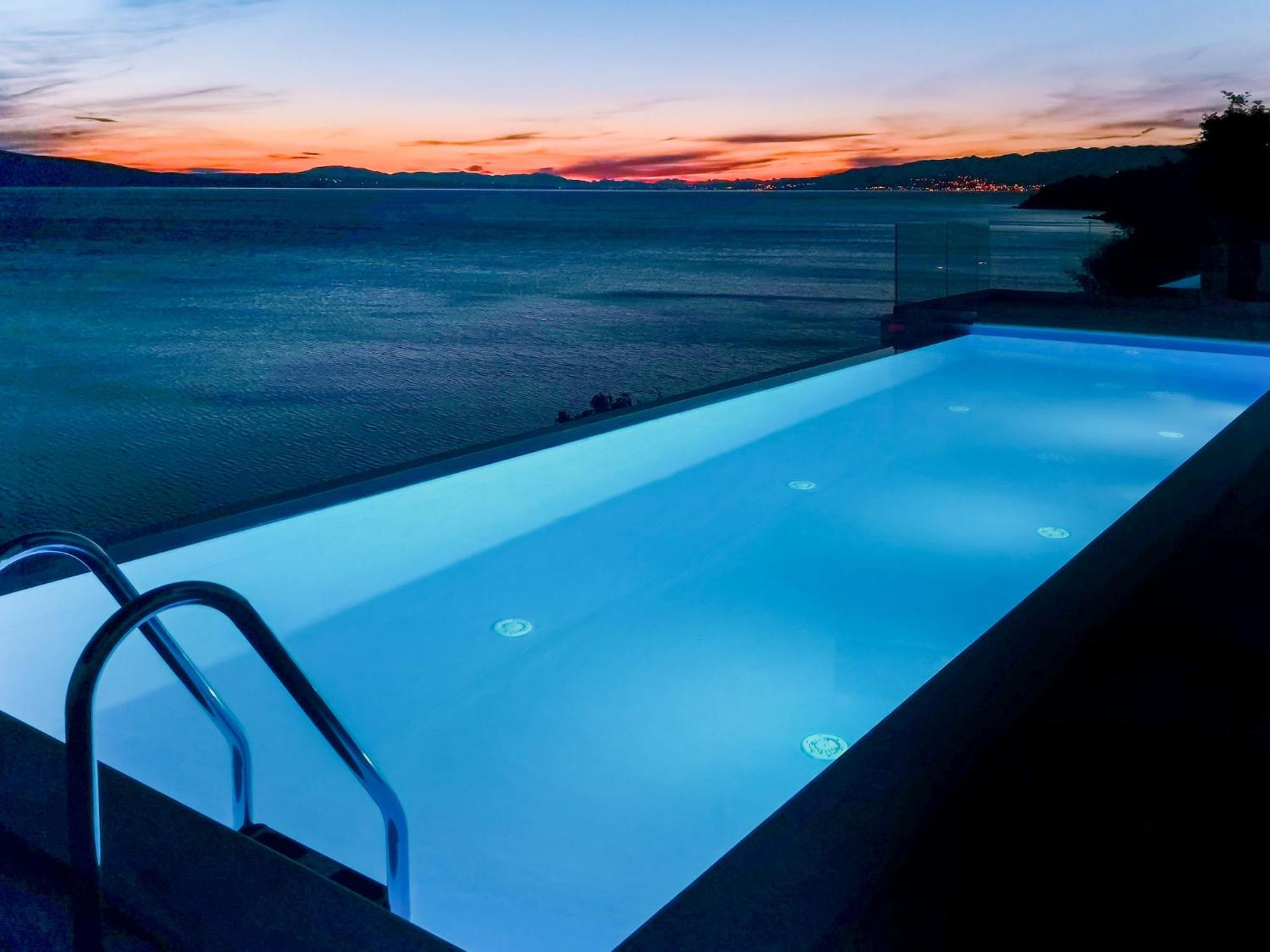 Apartment Marina - Snj105 By Interhome Senj  Dış mekan fotoğraf