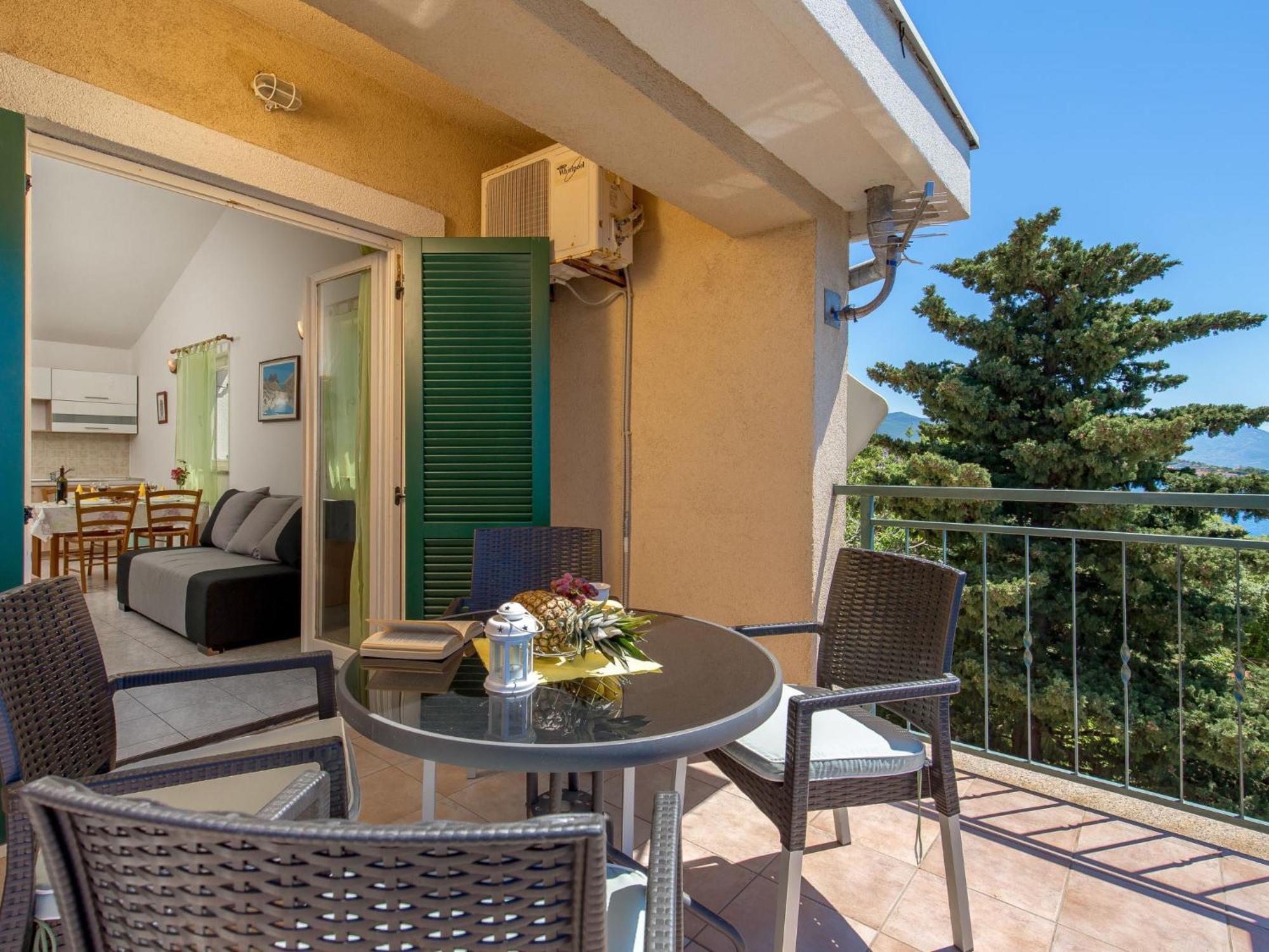Apartment Marina - Snj105 By Interhome Senj  Dış mekan fotoğraf
