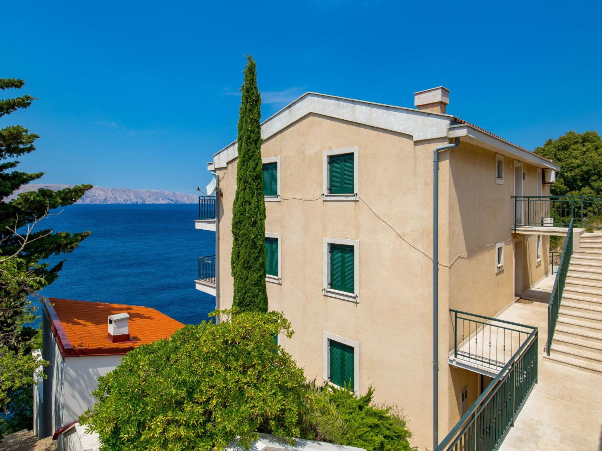 Apartment Marina - Snj105 By Interhome Senj  Dış mekan fotoğraf