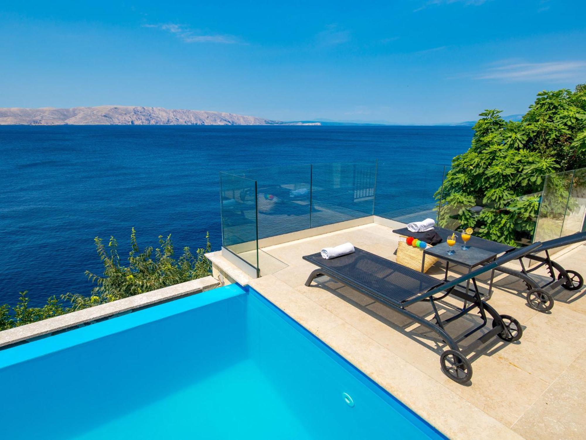 Apartment Marina - Snj105 By Interhome Senj  Dış mekan fotoğraf